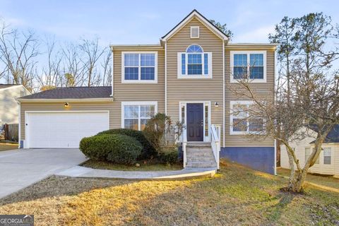 1237 Ling WAY Austell GA 30168