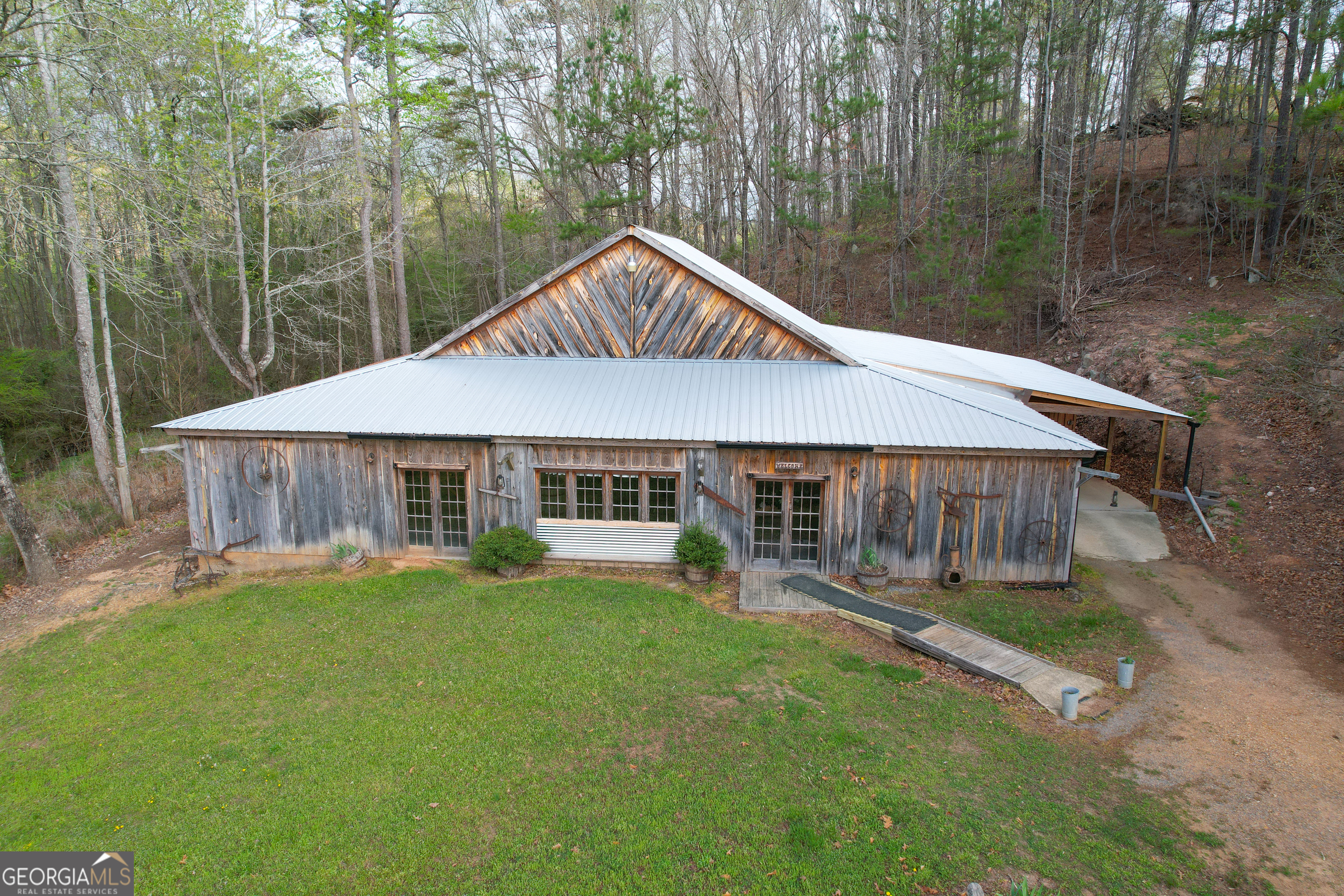 24 +/- Acres on Fish Hatchery Road