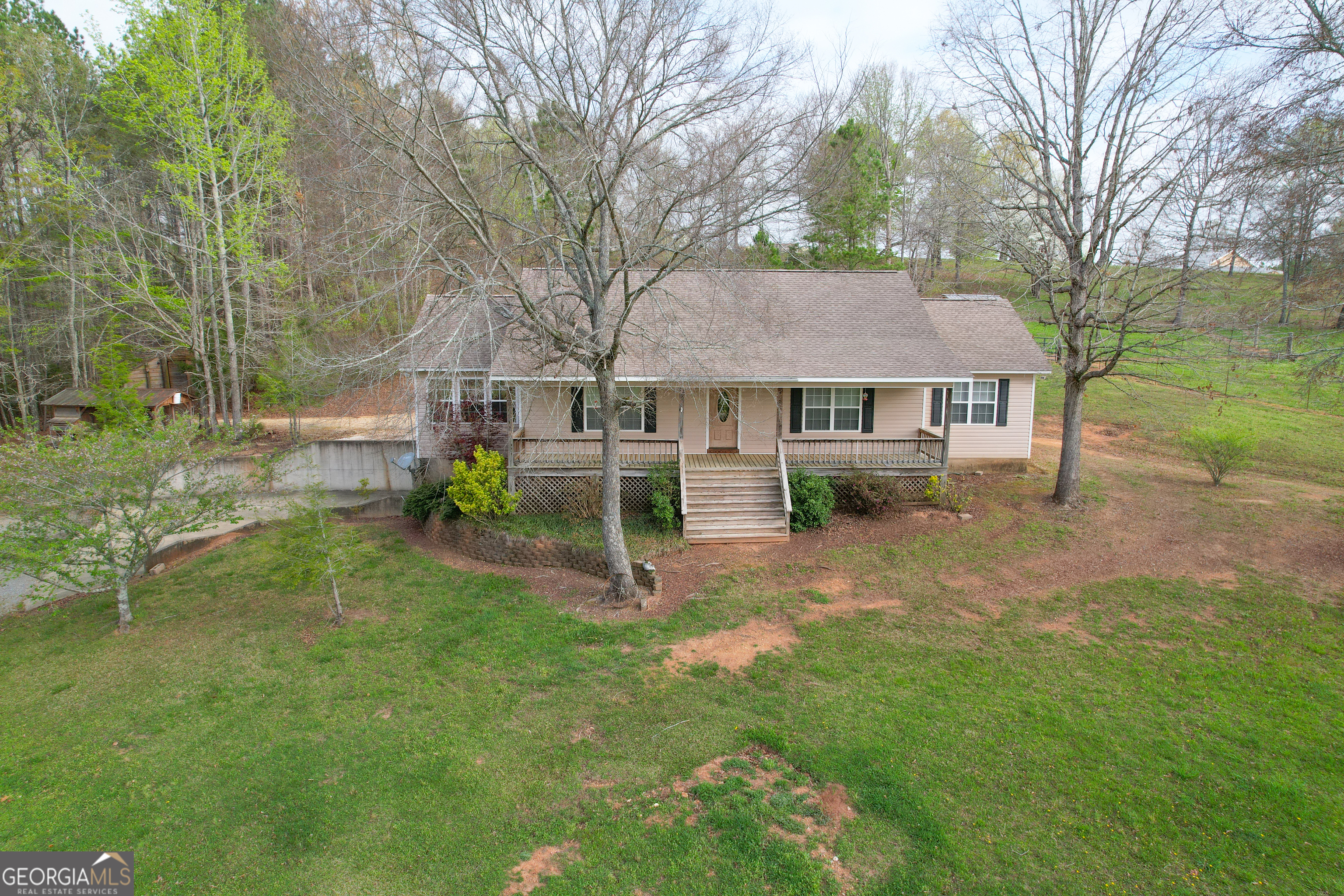 24 +/- Acres on Fish Hatchery Road