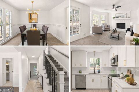 Photo of 1966 S Hidden Hills Parkway, Stone Mountain, GA 30088 (MLS # 10664985)