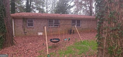 A home in Decatur
