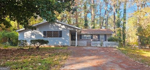 A home in Decatur