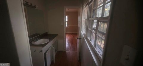 A home in Decatur