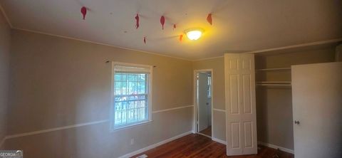 A home in Decatur