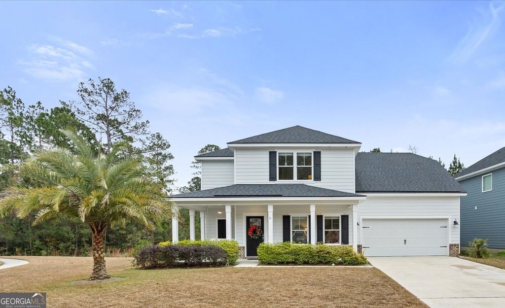 Photo of 21 Brennan Drive, Richmond Hill, GA 31324 (MLS # 10671243)