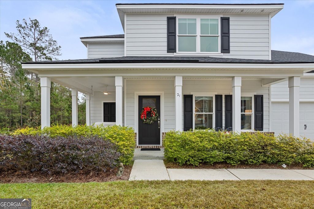 Photo of 21 Brennan Drive, Richmond Hill, GA 31324 (MLS # 10671243)