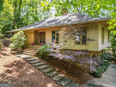 1009 Wessell RD NW Gainesville GA 30501
