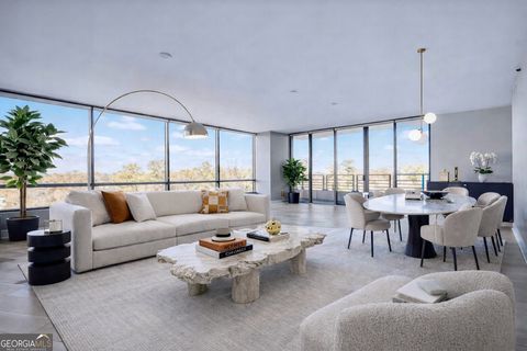 Photo of 700 Park Regency Place #1207, Atlanta, GA 30326 (MLS # 10697950)