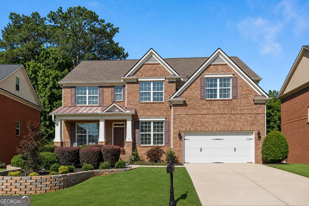 Photo of 4965 Maristone Landing Way, Cumming, GA 30040 (MLS # 10792637)
