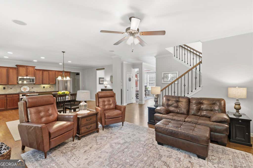 Photo of 4965 Maristone Landing Way, Cumming, GA 30040 (MLS # 10792637)