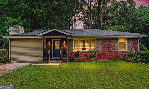 Photo of 2215 Bonner Road, Atlanta, GA 30344 (MLS # 10765822)