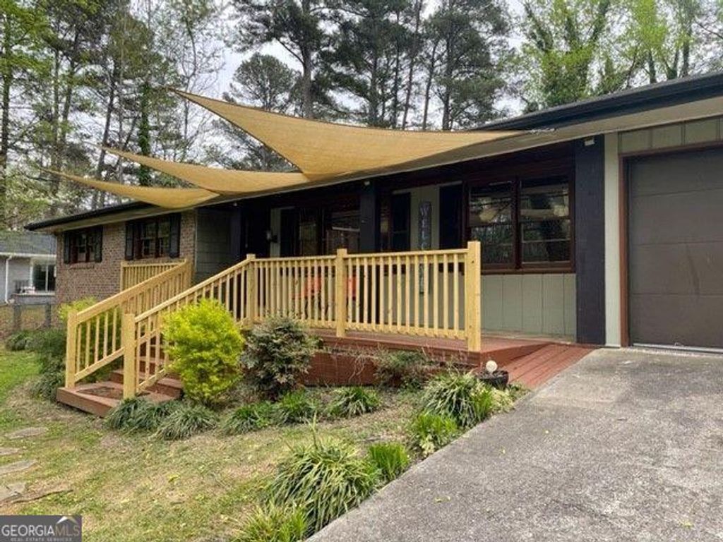 Photo of 5889 N FULTON Circle NW, Norcross, GA 30093 (MLS # 10656847)