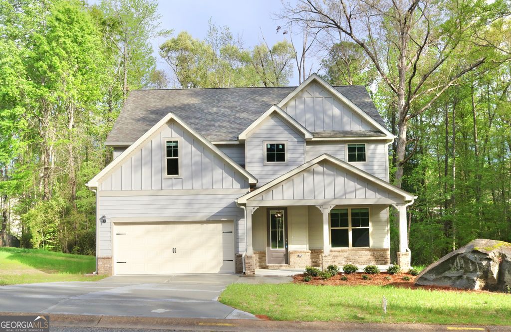 Photo of 1023 Boulder Drive #LOT 65, Gray, GA 31032 (MLS # 10725332)