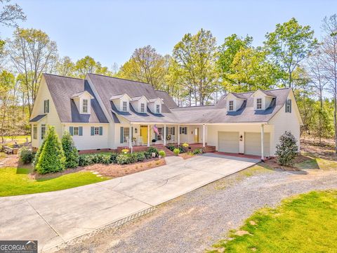6095 Blacks Bluff RD SW Cave Spring GA 30124