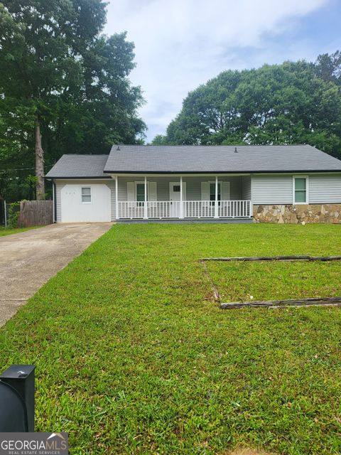 324 Cynthia CT Jonesboro GA 30238