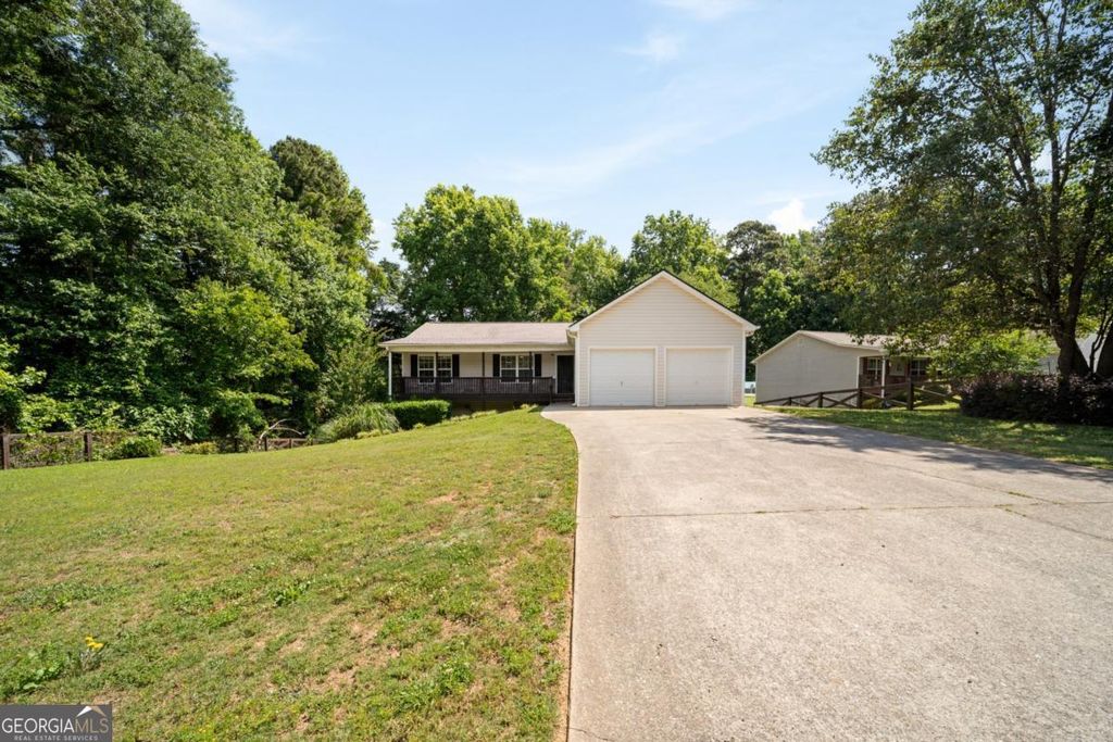 Photo of 921 Pace Road, Hiram, GA 30141 (MLS # 10771114)