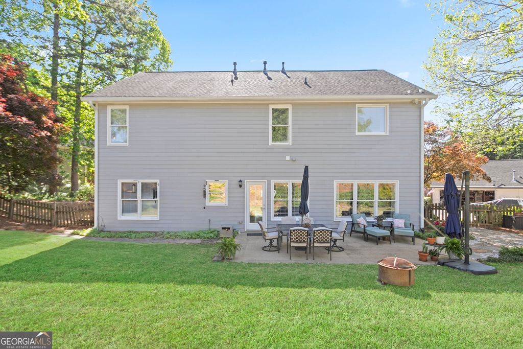 Photo of 668 Sweetfern Lane, Sugar Hill, GA 30518 (MLS # 10736574)