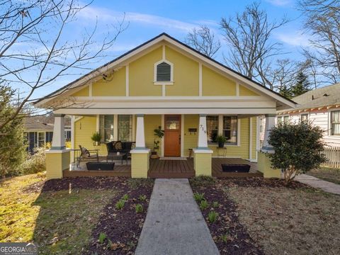 Photo of 719 Stokeswood Avenue SE, Atlanta, GA 30316 (MLS # 10702010)