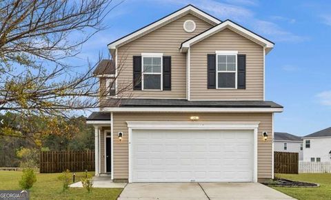 133 Endicott DR Savannah GA 31419