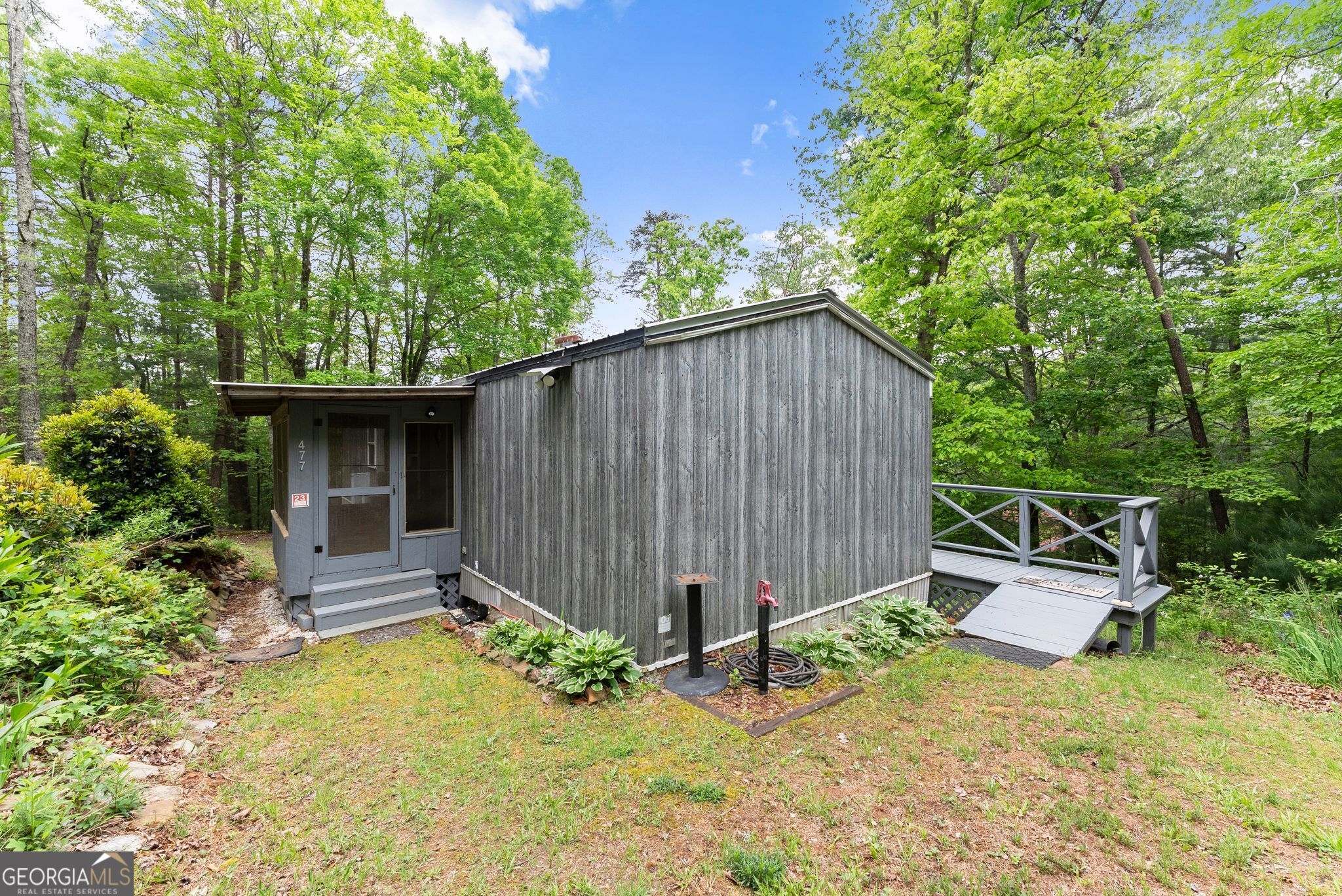 477 Corinth Church RD