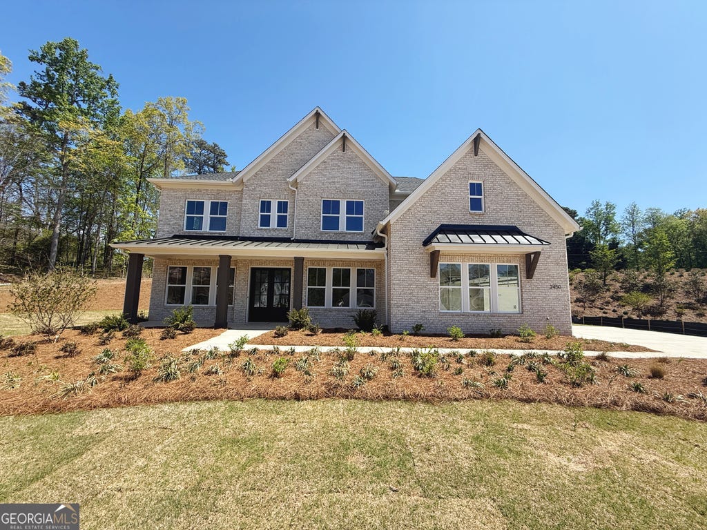 Photo of 2450 Colliers Lane, Cumming, GA 30041 (MLS # 10831454)