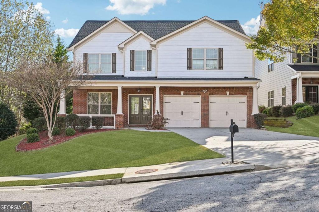 Photo of 2780 Smith Ridge Trace, Peachtree Corners, GA 30071 (MLS # 10654468)