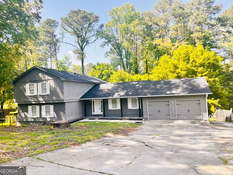 A home in Decatur