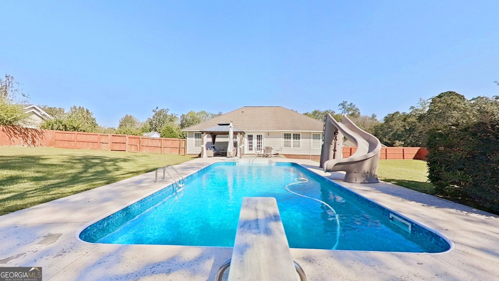 Photo of 307 Maggie Avenue, Cairo, GA 39827 (MLS # 10878582)