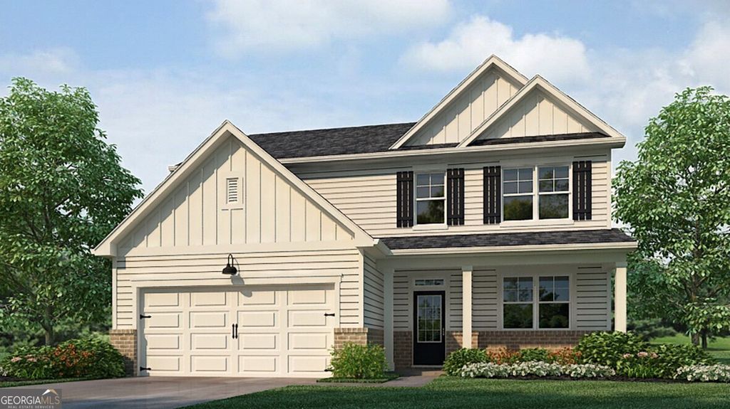 Photo of 4029 Fairhaven Road, Lithia Springs, GA 30122 (MLS # 10726703)