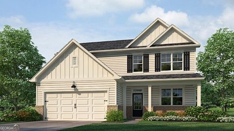 Photo of 4029 Fairhaven Road, Lithia Springs, GA 30122 (MLS # 10726703)