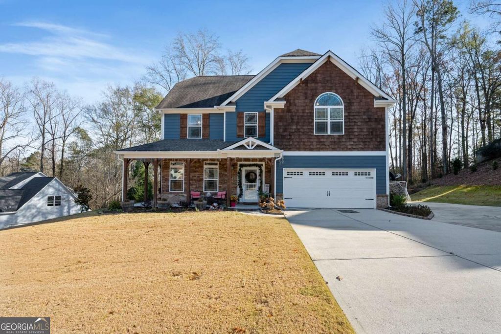 Photo of 3677 Vine Springs Trace, Bethlehem, GA 30620 (MLS # 10650598)