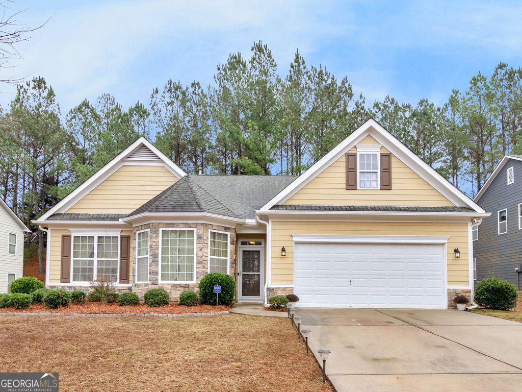 Photo of 353 Southgate Drive, Locust Grove, GA 30248 (MLS # 10766743)