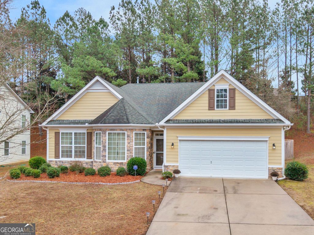 Photo of 353 Southgate Drive, Locust Grove, GA 30248 (MLS # 10766743)