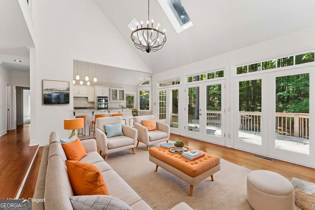 Photo of 3600 Goldenrod Drive, Alpharetta, GA 30005 (MLS # 10742760)