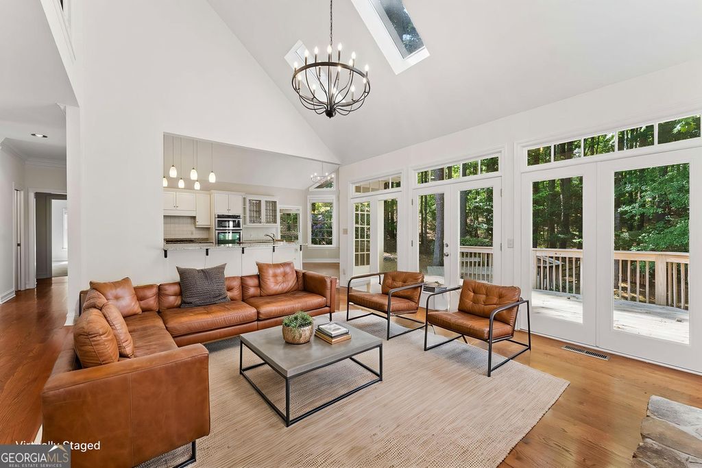 Photo of 3600 Goldenrod Drive, Alpharetta, GA 30005 (MLS # 10742760)