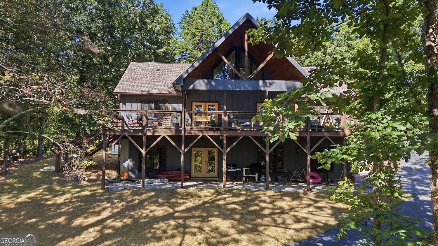 446 Old Village RD