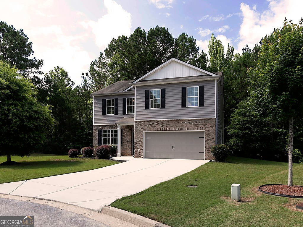 Photo of 18 Ivey Cottage Court, Dallas, GA 30132 (MLS # 10798667)