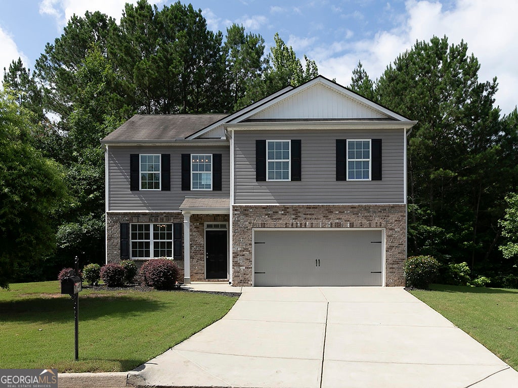 Photo of 18 Ivey Cottage Court, Dallas, GA 30132 (MLS # 10798667)