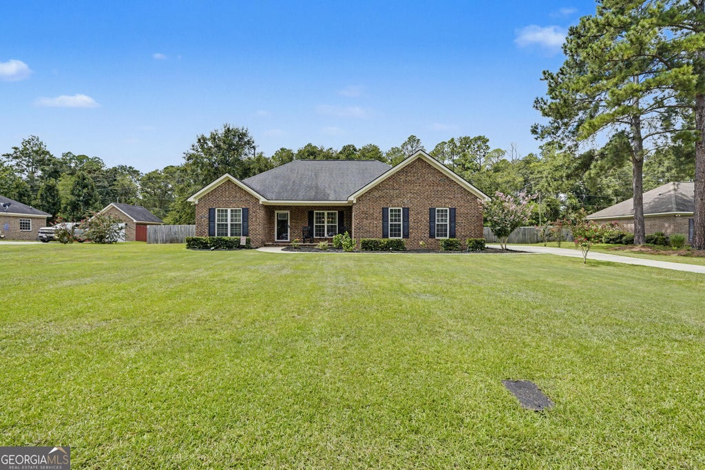 Photo of 123 Sweet Briar Trail, Statesboro, GA 30461 (MLS # 10840813)