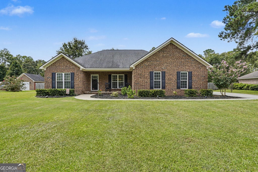 Photo of 123 Sweet Briar Trail, Statesboro, GA 30461 (MLS # 10840813)