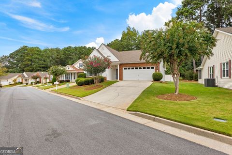 A home in Newnan