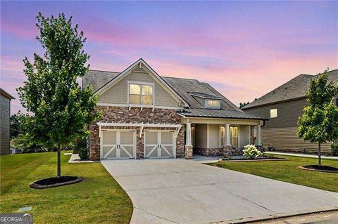 145 Meadow Branch Lane, Dallas, GA 30157 - #: 10461732