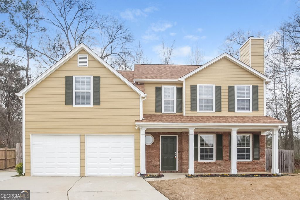 Photo of 4040 Brookfield Way, Austell, GA 30106 (MLS # 10768363)