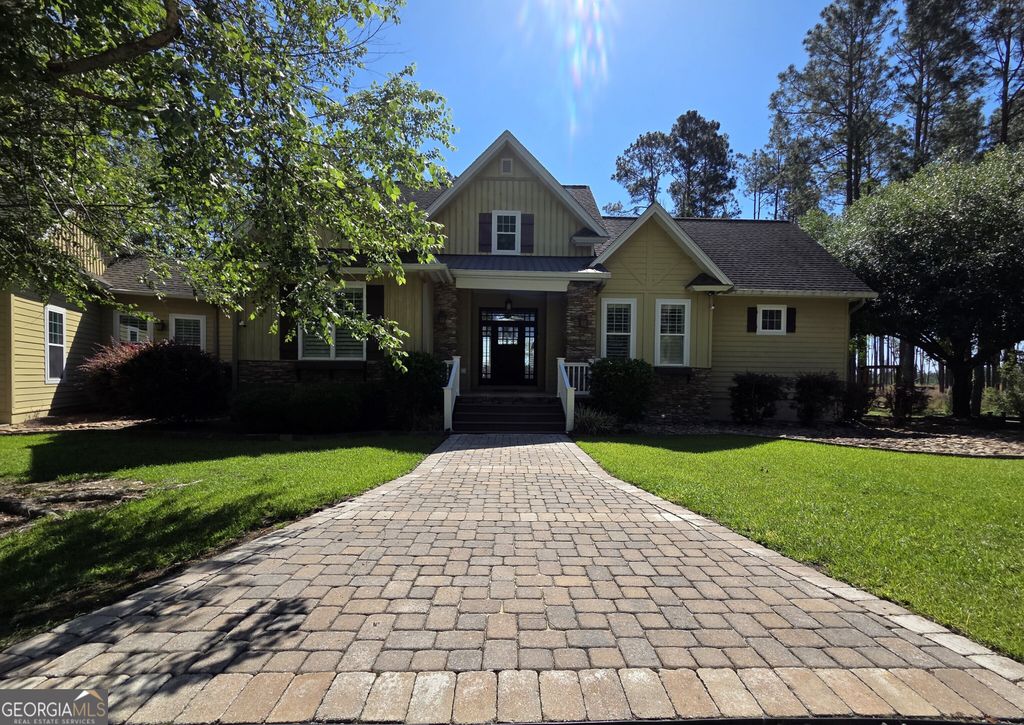 Photo of 300 Hammond Powell Road, Hazlehurst, GA 31539 (MLS # 10765285)