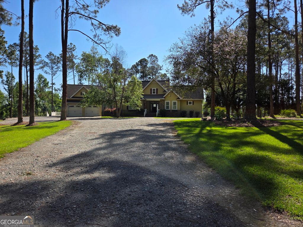 Photo of 300 Hammond Powell Road, Hazlehurst, GA 31539 (MLS # 10765285)