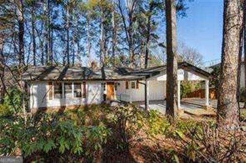 Photo of 4148 Commodore Drive, Atlanta, GA 30341 (MLS # 10689227)