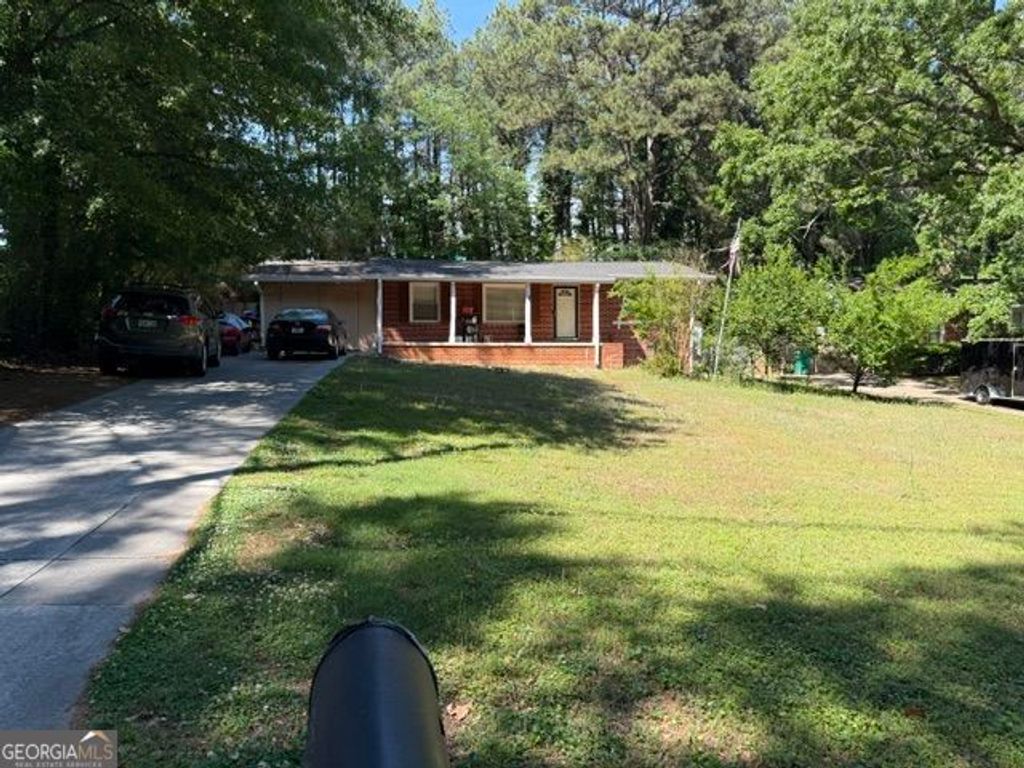 Photo of 2756 Homeland Drive, Atlanta, GA 30360 (MLS # 10757544)