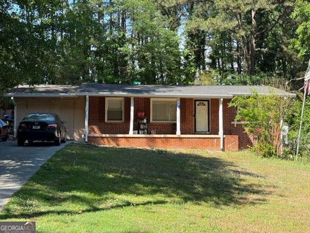 Photo of 2756 Homeland Drive, Atlanta, GA 30360 (MLS # 10757544)