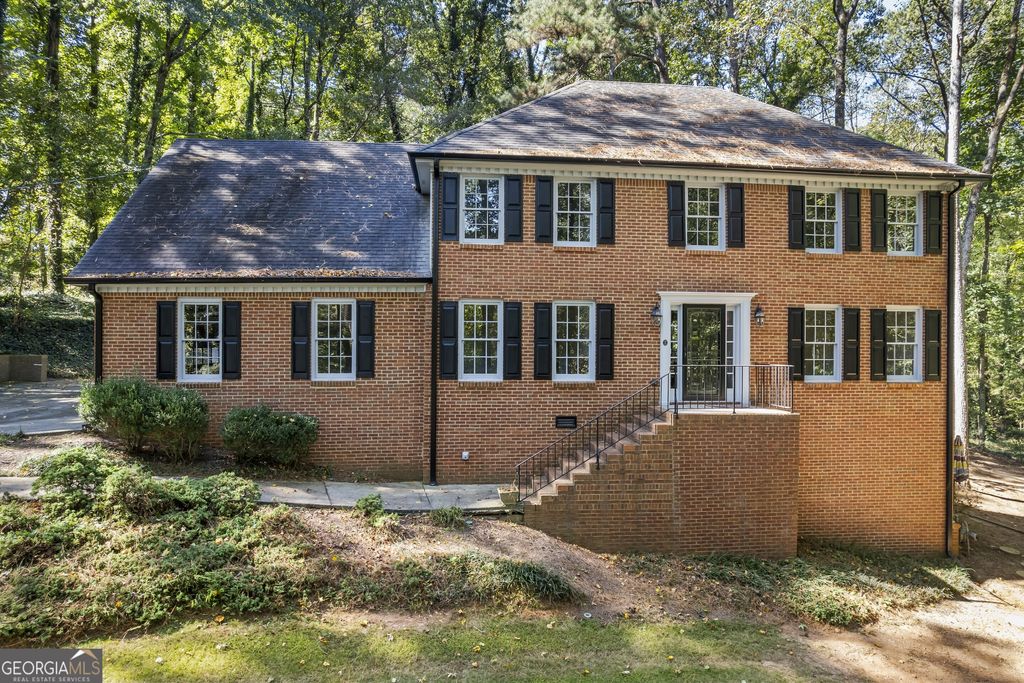 Photo of 1461 Fox Forest Terrace SW, Lilburn, GA 30047 (MLS # 10625258)
