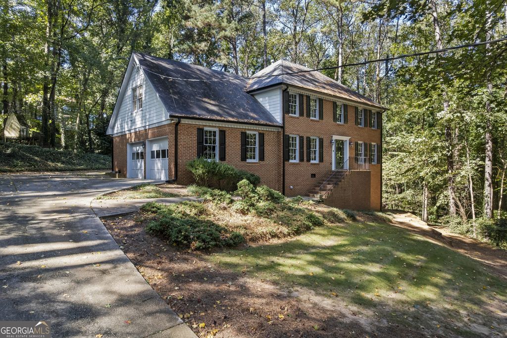 Photo of 1461 Fox Forest Terrace SW, Lilburn, GA 30047 (MLS # 10625258)